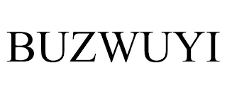 BUZWUYI