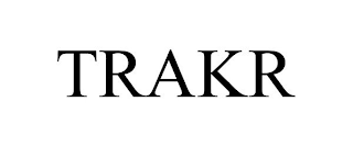 TRAKR