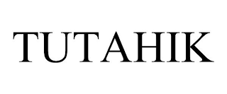 TUTAHIK