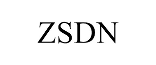 ZSDN