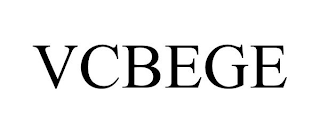 VCBEGE