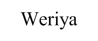 WERIYA