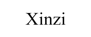 XINZI