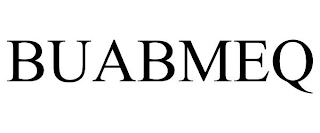 BUABMEQ