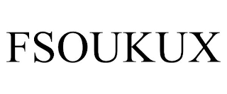 FSOUKUX