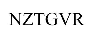 NZTGVR