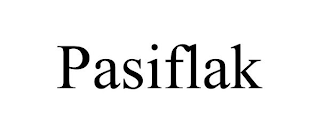 PASIFLAK