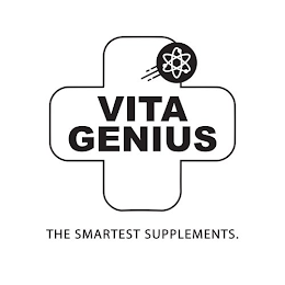 VITA GENIUS THE SMARTEST SUPPLEMENTS.