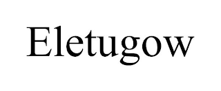 ELETUGOW