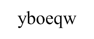 YBOEQW