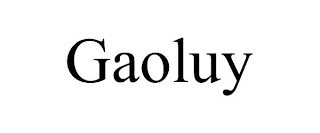 GAOLUY