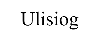 ULISIOG