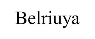 BELRIUYA