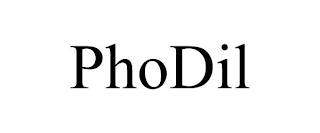 PHODIL