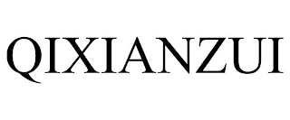 QIXIANZUI