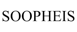 SOOPHEIS