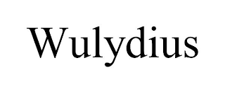 WULYDIUS