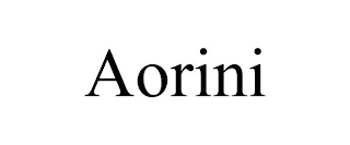 AORINI