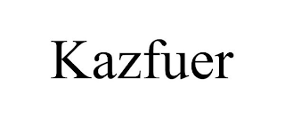 KAZFUER