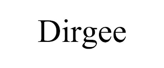 DIRGEE