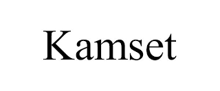 KAMSET