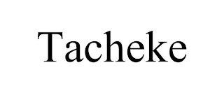 TACHEKE