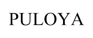 PULOYA