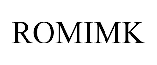ROMIMK