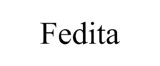 FEDITA