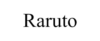 RARUTO