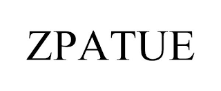 ZPATUE