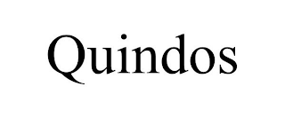 QUINDOS