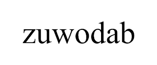 ZUWODAB