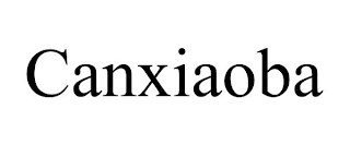 CANXIAOBA