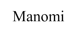 MANOMI