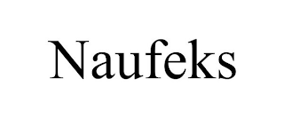NAUFEKS