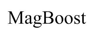 MAGBOOST