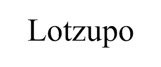 LOTZUPO