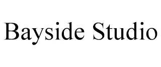 BAYSIDE STUDIO