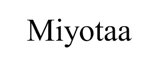 MIYOTAA