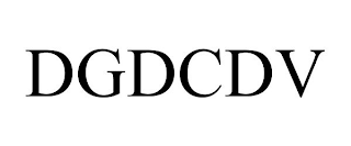 DGDCDV