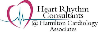 HEART RHYTHM CONSULTANTS @ HAMILTON CARDIOLOGY ASSOCIATES