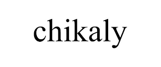 CHIKALY