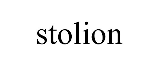 STOLION