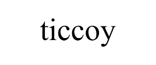 TICCOY