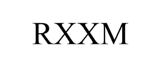 RXXM