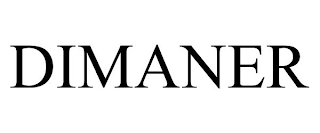 DIMANER