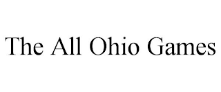 THE ALL OHIO GAMES