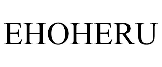 EHOHERU