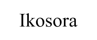 IKOSORA